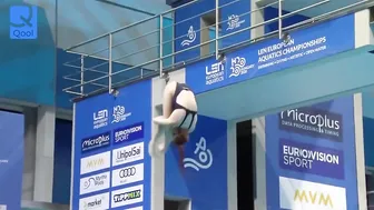 Chiara Pellacani - 3m Springboard Diving #7