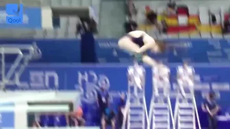 Chiara Pellacani - 3m Springboard Diving #8