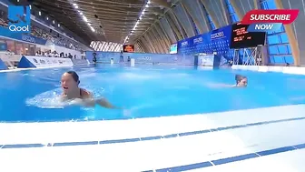 Women's Diving | Laura & Meghan (United States) | 3m Synchronized | Olympics #2