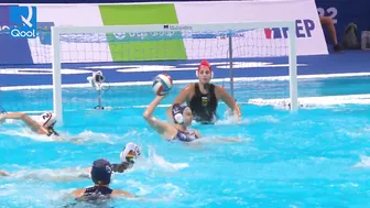 Germany vs Romania Women's Water Polo Epic Clash of Champions! #4