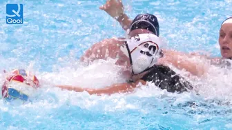 Germany vs Romania Women's Water Polo Epic Clash of Champions! #6