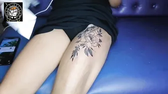 Thigh Tattoo || Abot Singit (part-2) #10