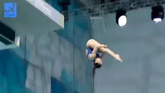 Nicoleta - 10m Platform Diving #10