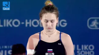 Marina Podyapolskaya (Russia) | 10m Platform #2