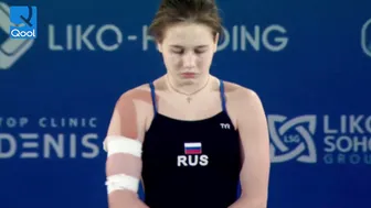 Marina Podyapolskaya (Russia) | 10m Platform #8