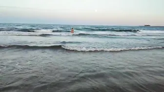 Valencia ♥️♥️♥️♥️ evening swimming #2