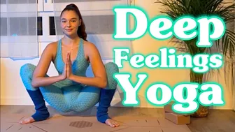 Real Time | Deep stretching | Empty your mind Yoga | #contortion#yoga#stretching