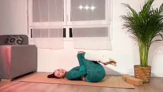 Real Time | The Most Effective Flexibility | Daily Routine | Yogini #contortion#stretching#yoga #4