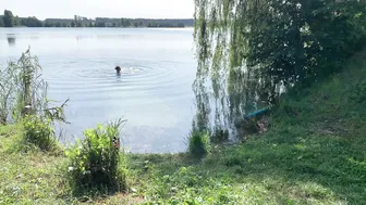 August 2023, morning swimming №2 #8