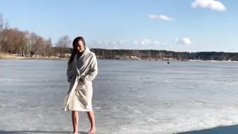 22.02.2022, winter swimming, закаливание, моржевание #10