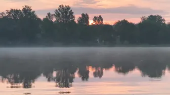 August 2022, 5:00, morning swimming #8