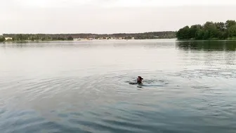 08.08.2021, 20:00, evening swimming #7