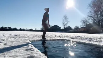 13.02.2022, winter swimming, моржевание, закаливание #9