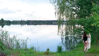 26 of May, evening swimming #3