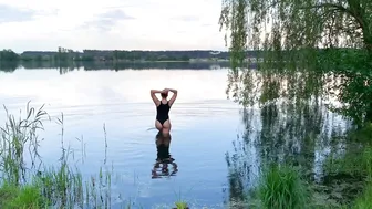 26 of May, evening swimming #6