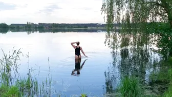 26 of May, evening swimming #7