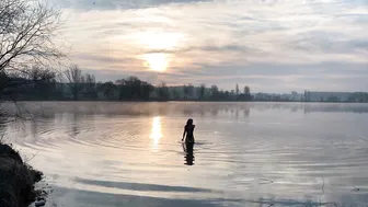 9.04.2021, -1, 6:30, закаливание #8