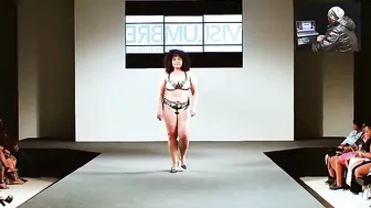 Women's Plus Size Swimwear Fashion Show Felt Like a Celebration of Self-Love #10