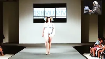 Women's Plus Size Swimwear Fashion Show Felt Like a Celebration of Self-Love #6