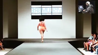 Women's Plus Size Swimwear Fashion Show Felt Like a Celebration of Self-Love #7