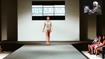 Women's Plus Size Swimwear Fashion Show Felt Like a Celebration of Self-Love #8