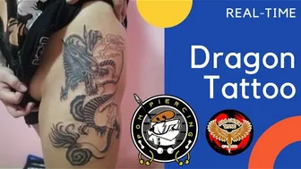 Dragon Tattoo - Real Time