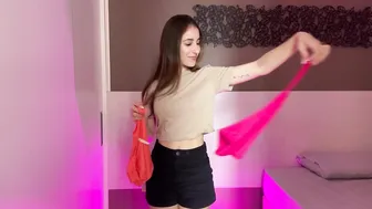 FAVORITE NO BRA CROP TOPS TRY ON HAUL | NO BRA NO WORRIES #2