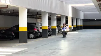 COMPREI UMA MOTO ESPORTIVA #6