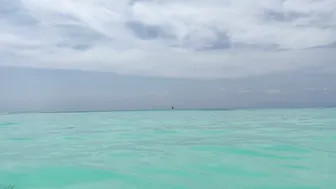 PRIMEIRA VEZ NA PRAIA EM CANCÚN #9