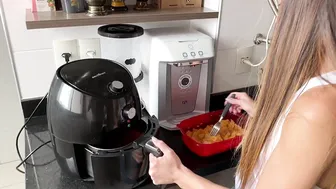 COZINHANDO COMIGO PARA O ALMOÇO #4