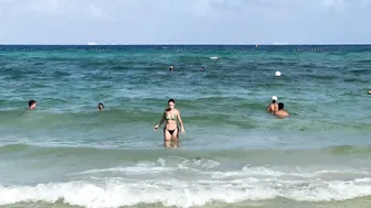 PRIMEIRA VEZ NA PRAIA EM PLAYA DEL CARMEN #10