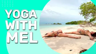 Yoga with Mel #1