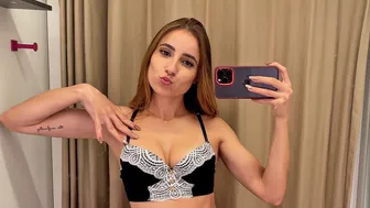 BRAZILIAN BRA TRY ON HAUL