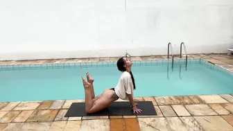 YOGA NA CHUVA #10