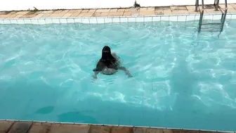 BANHO DE MANGUEIRA E PISCINA NO BRASIL #10