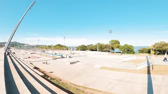 TREINO DE BIQUÍNI NA PISCINA NO BRASIL ♥️♥️♥️♥️ #4