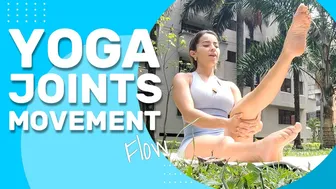 Yoga Joints Movement Flow