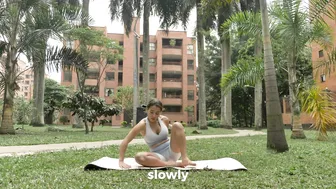 Yoga Joints Movement Flow #2