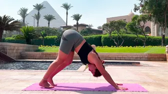 Yoga for travelers #3