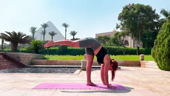 Yoga for travelers #5