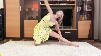 Workout and gymnastics at Home №2 #2