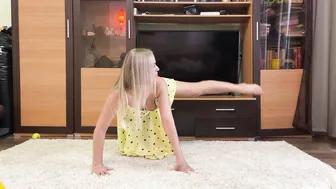 Workout and gymnastics at Home №2 #3