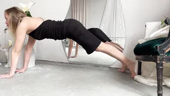 Stretching at HOME #6