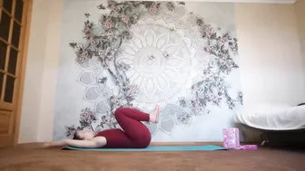 Yoga (repeat these simple exercises after me) #10