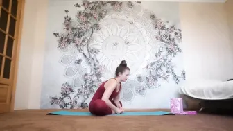 Yoga (repeat these simple exercises after me) #7