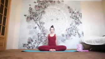 Yoga (repeat these simple exercises after me) #8