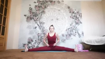 Yoga (repeat these simple exercises after me) #9