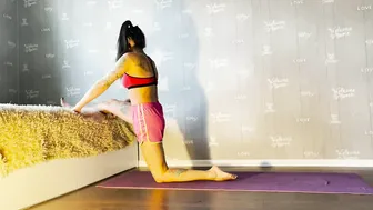 Full body stretch #7