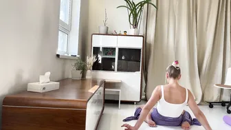 Workout and gymnastics at Home №7 #6