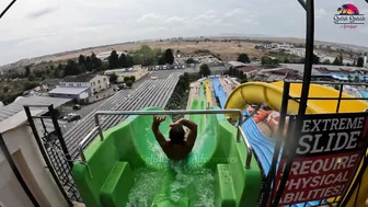 Unseen Secrets: Exploring Europe's Aquaparadise Water Park In Nessebar, Bulgaria. All Waterslides №4 #7